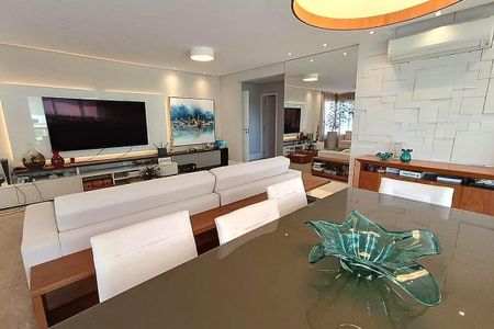 Apartamento à venda com 3 quartos, 181m² em Loteamento Residencial Vila Bella, Campinas