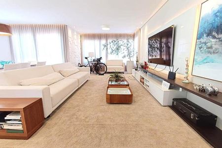 Apartamento à venda com 3 quartos, 181m² em Loteamento Residencial Vila Bella, Campinas