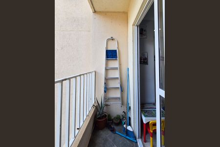 Sacada de apartamento à venda com 2 quartos, 56m² em Assunção, São Bernardo do Campo