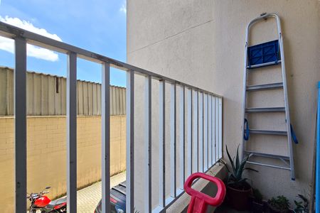 Sacada de apartamento à venda com 2 quartos, 56m² em Assunção, São Bernardo do Campo