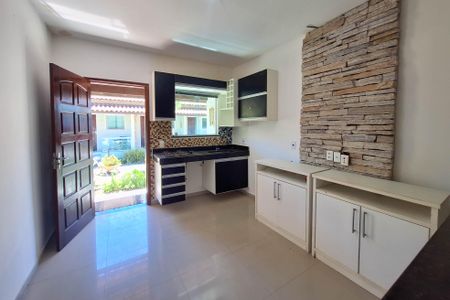 Studio de kitnet/studio para alugar com 1 quarto, 32m² em Engenho do Mato, Niterói