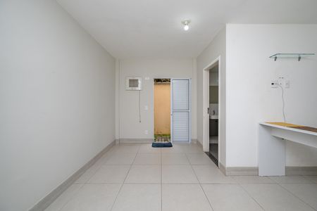 Studio de kitnet/studio para alugar com 1 quarto, 27m² em Vila Santa Catarina, São Paulo