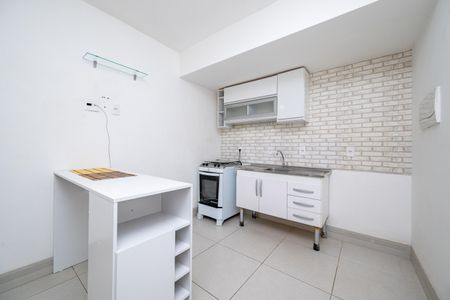 Studio de kitnet/studio para alugar com 1 quarto, 27m² em Vila Santa Catarina, São Paulo