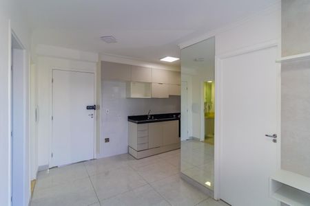 Sala de apartamento à venda com 2 quartos, 36m² em Vila Tolstoi, São Paulo