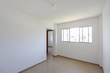 Sala de apartamento para alugar com 2 quartos, 61m² em São João Batista, Belo Horizonte