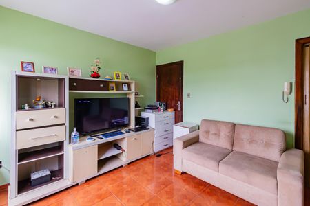 Sala de apartamento para alugar com 1 quarto, 62m² em Santo Amaro, São Paulo