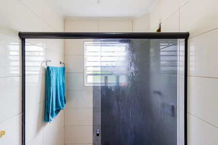 Banheiro de apartamento para alugar com 1 quarto, 62m² em Santo Amaro, São Paulo