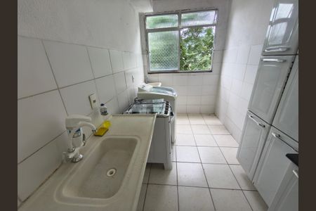 Apartamento para alugar com 2 quartos, 54m² em Jacarepaguá, Rio de Janeiro