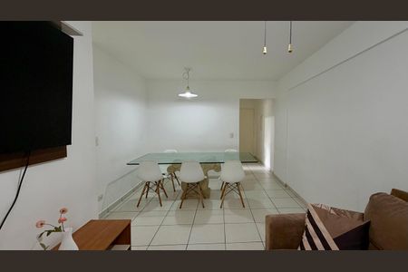 Sala de apartamento à venda com 3 quartos, 68m² em Jardim Pinheiros, São Paulo