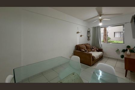 Sala de apartamento à venda com 3 quartos, 68m² em Jardim Pinheiros, São Paulo