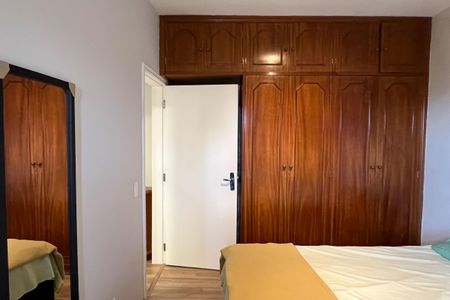 Quarto de apartamento para alugar com 1 quarto, 50m² em Vila Matias, Santos