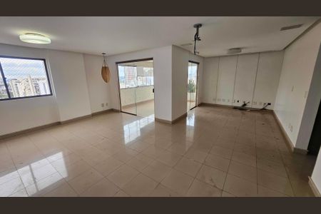 Sala de apartamento para alugar com 3 quartos, 132m² em Setor Bela Vista, Goiânia