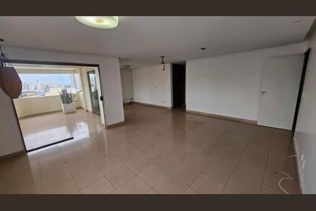 Sala de apartamento para alugar com 3 quartos, 132m² em Setor Bela Vista, Goiânia