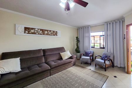 Sala de casa à venda com 3 quartos, 199m² em Vila Rosa, São Bernardo do Campo