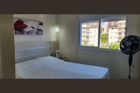 Apartamento à venda com 3 quartos, 129m² em Mansões Santo Antônio, Campinas