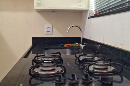 Studio de kitnet/studio para alugar com 1 quarto, 32m² em Engenho do Mato, Niterói