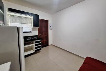 Studio de kitnet/studio para alugar com 1 quarto, 32m² em Engenho do Mato, Niterói
