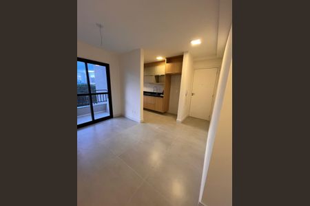 Sala de apartamento para alugar com 2 quartos, 53m² em Parque Industrial, São José dos Campos