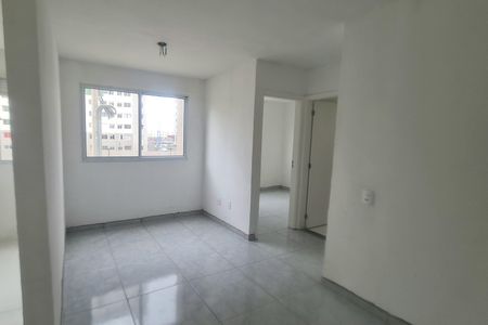 Sala de apartamento para alugar com 2 quartos, 42m² em Vila Nova Bonsucesso, Guarulhos