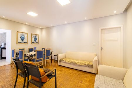 Sala de casa à venda com 3 quartos, 197m² em Vila Nova, Campinas