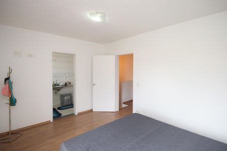 Suíte de casa de condomínio à venda com 3 quartos, 112m² em Vila Paulistana, São Paulo