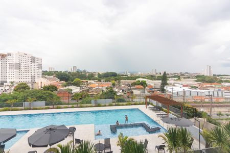 Vista de apartamento para alugar com 2 quartos, 54m² em Centro, Osasco