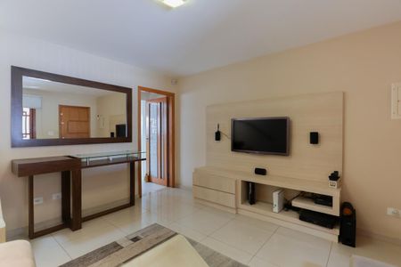 Sala de casa à venda com 2 quartos, 120m² em Jardim Rossin, São Paulo