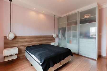 Quarto 1 de casa à venda com 2 quartos, 120m² em Jardim Rossin, São Paulo