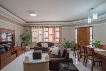 Sala de casa à venda com 3 quartos, 214m² em Jardim Campos Elíseos, Campinas
