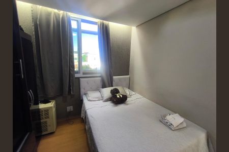 Quarto 2 de apartamento à venda com 2 quartos, 45m² em Sapucaias, Contagem