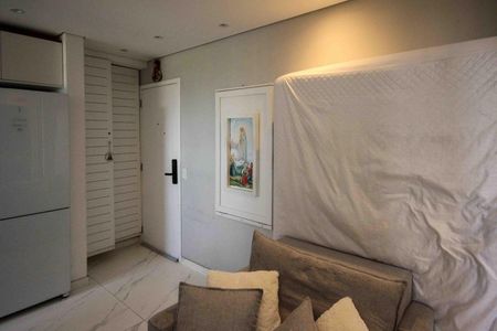 Sala de casa à venda com 2 quartos, 35m² em Jardim Ibitirama, São Paulo