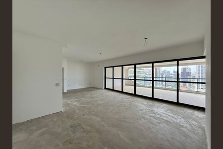 Sala de apartamento à venda com 3 quartos, 227m² em Chácara Santo Antônio (Zona Sul), São Paulo