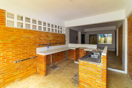 Studio de casa para alugar com 1 quarto, 60m² em Vila Paulo Silas, São Paulo