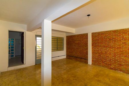 Studio de casa para alugar com 1 quarto, 60m² em Vila Paulo Silas, São Paulo