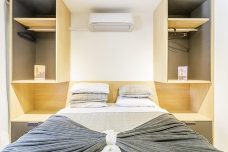 Studio de kitnet/studio para alugar com 1 quarto, 30m² em Moema, São Paulo