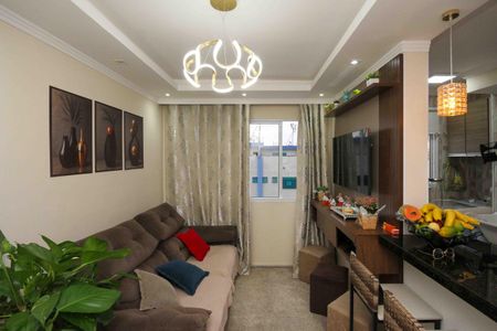 Apartamento para alugar com 2 quartos, 45m² em Parque São Lourenço, São Paulo