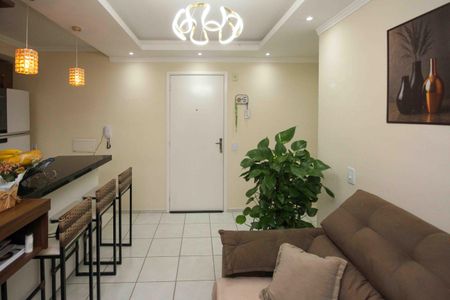 Apartamento para alugar com 2 quartos, 45m² em Parque São Lourenço, São Paulo