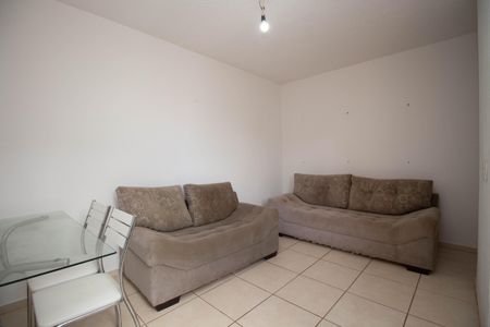 Sala de apartamento para alugar com 2 quartos, 93m² em Paranoá, Brasília