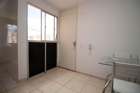 Sala de apartamento para alugar com 2 quartos, 93m² em Paranoá, Brasília