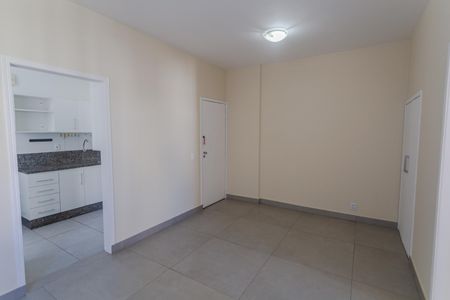 Sala de apartamento para alugar com 1 quarto, 50m² em Savassi, Belo Horizonte