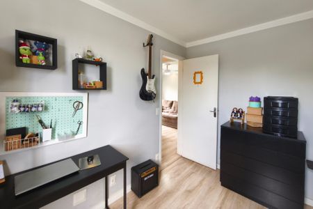 Quarto 1 de apartamento à venda com 2 quartos, 48m² em Cidade Satélite Íris, Campinas