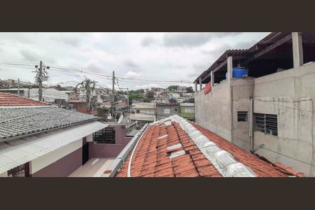 Vista do Quarto de kitnet/studio para alugar com 1 quarto, 28m² em Ayrosa, Osasco