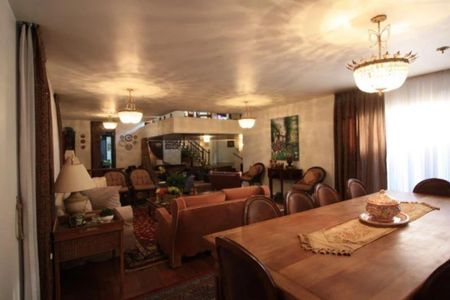 Foto 08 de casa de condomínio à venda com 4 quartos, 798m² em Alto de Pinheiros, São Paulo