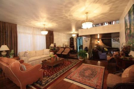 Foto 07 de casa de condomínio à venda com 4 quartos, 798m² em Alto de Pinheiros, São Paulo