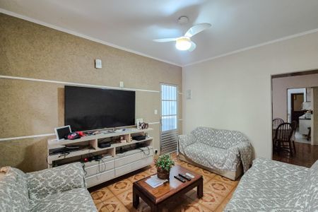 Sala de casa à venda com 5 quartos, 120m² em Jardim Brasilandia, São Bernardo do Campo