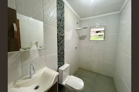 Banheiro de casa para alugar com 1 quarto, 250m² em Parque Continental I, Guarulhos