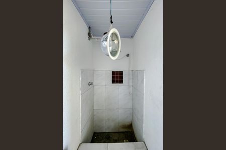 Banheiro de kitnet/studio para alugar com 1 quarto, 25m² em Brás, São Paulo