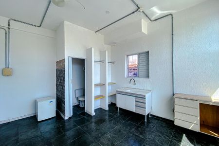 Studio de kitnet/studio para alugar com 1 quarto, 25m² em Brás, São Paulo