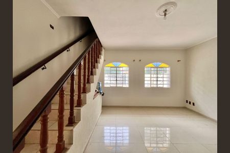 Sala de casa para alugar com 3 quartos, 180m² em Jardim Independência, Campinas