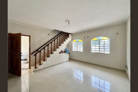 Sala de casa para alugar com 3 quartos, 180m² em Jardim Independência, Campinas